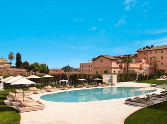 Villa Agrippina Gran Melia - The Leading Hotels Of The World Rome Exterior photo pics,photos