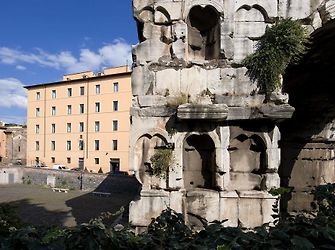 Palazzo Velabro, A Member Of Design Hotels Rome Exterior photo pics,photos