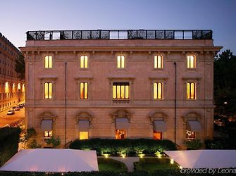 Villa Spalletti Trivelli - Small Luxury Hotels Of The World Rome Exterior photo pics,photos